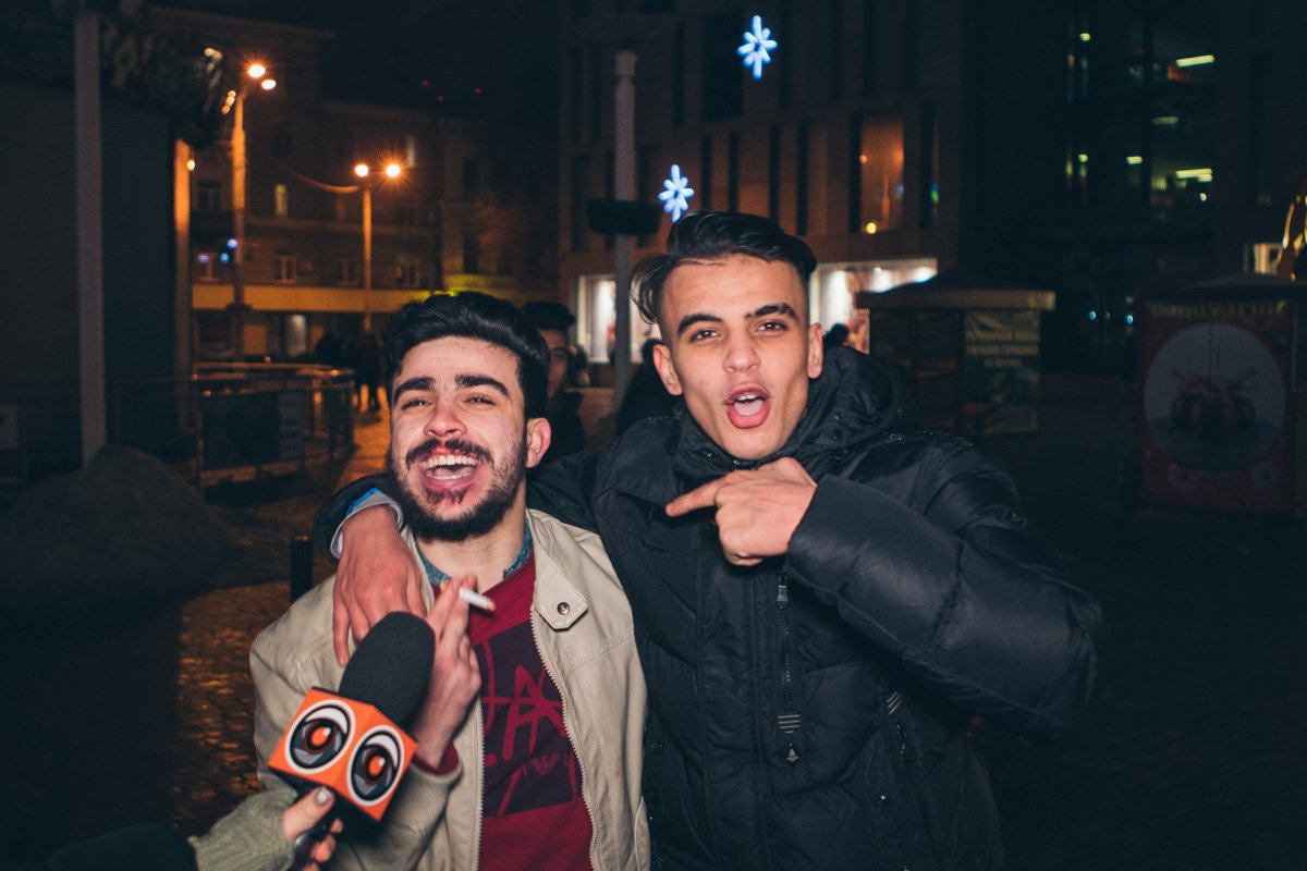 Тот момент, когда ты очень любишь праздники