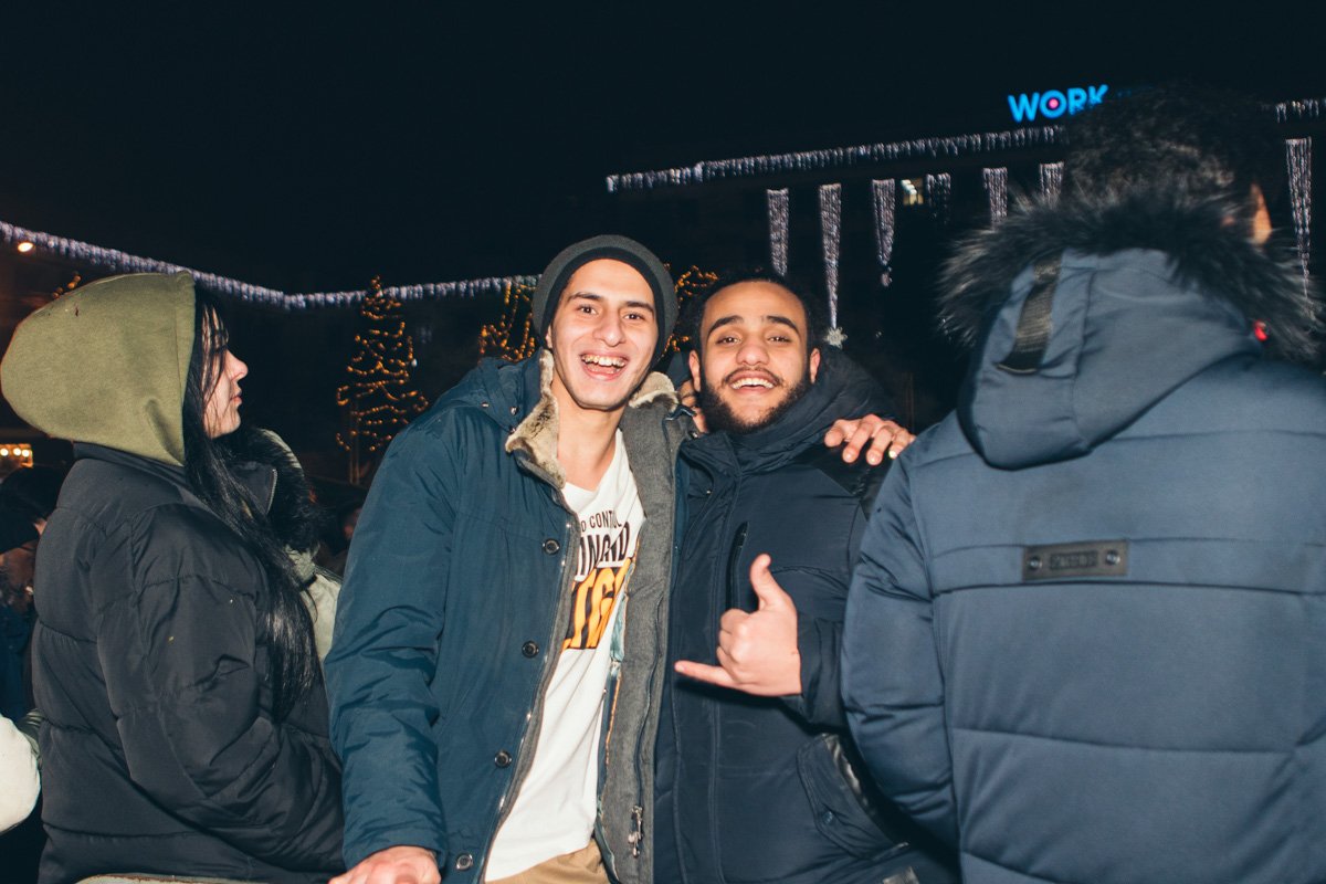 Новый год нужно встречать именно так