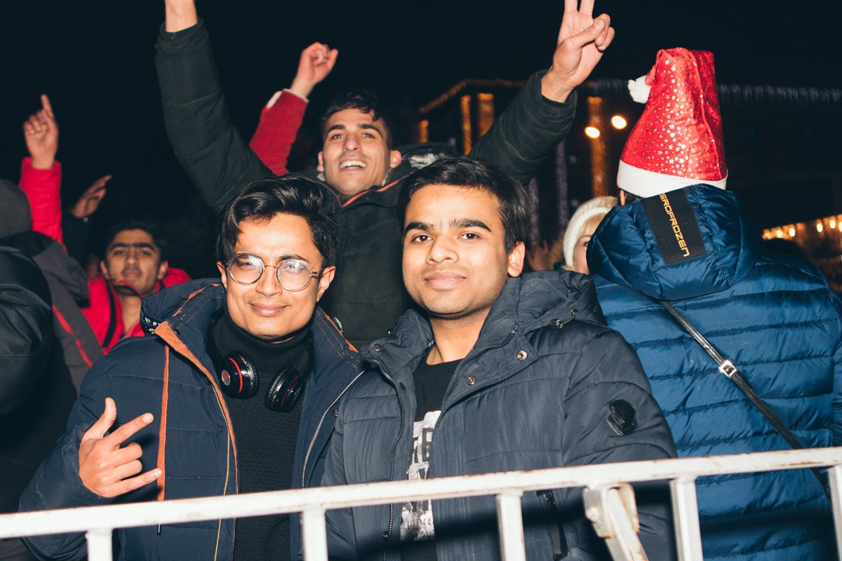 Ворваться в кадр? Легко!