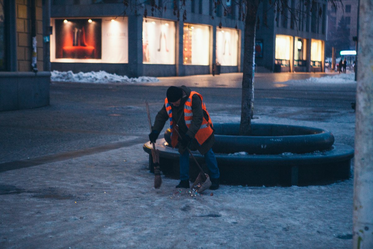 Фото: Глеб Пархомец