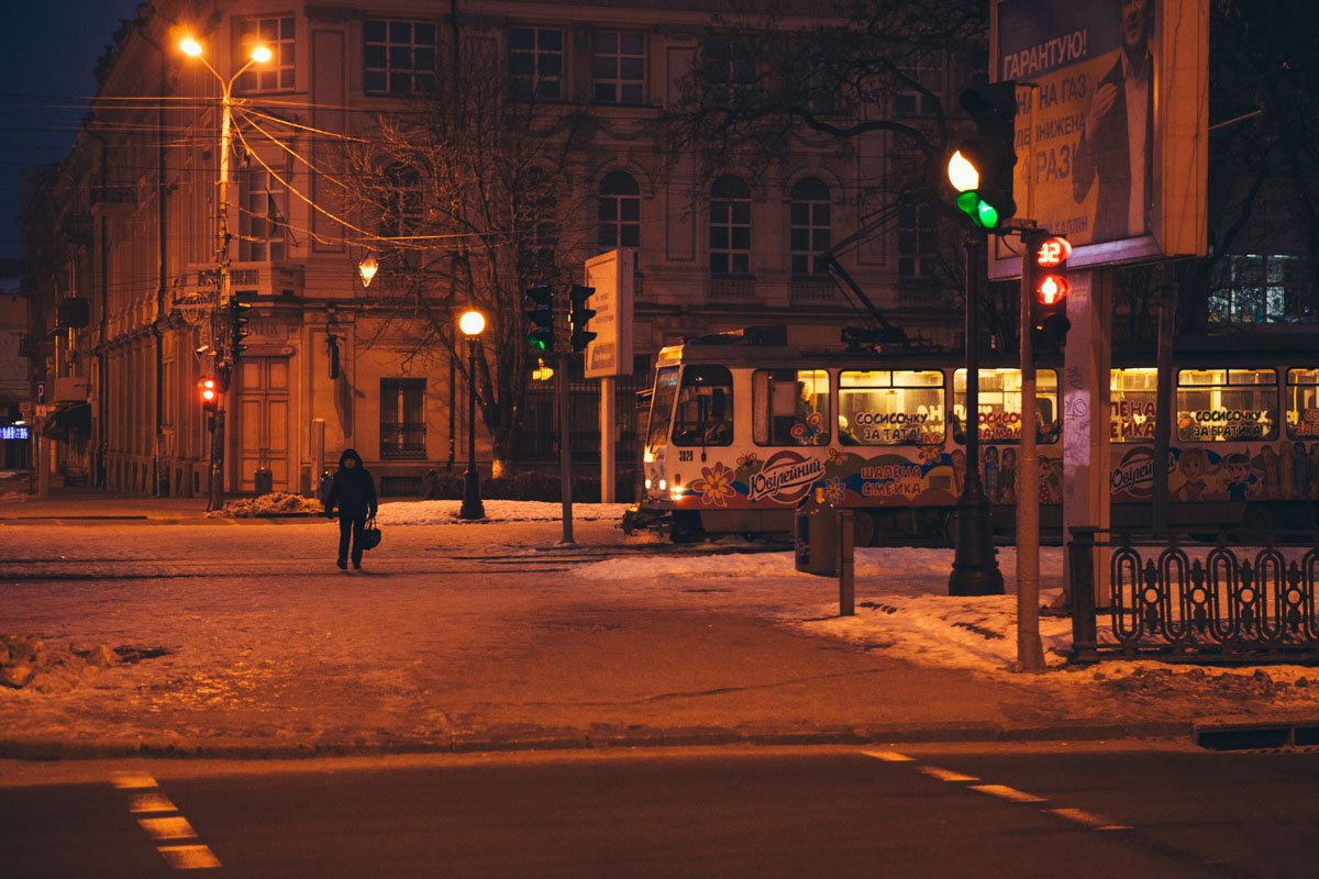 Общественный транспорт работает нормально Общественный транспорт работает нормально