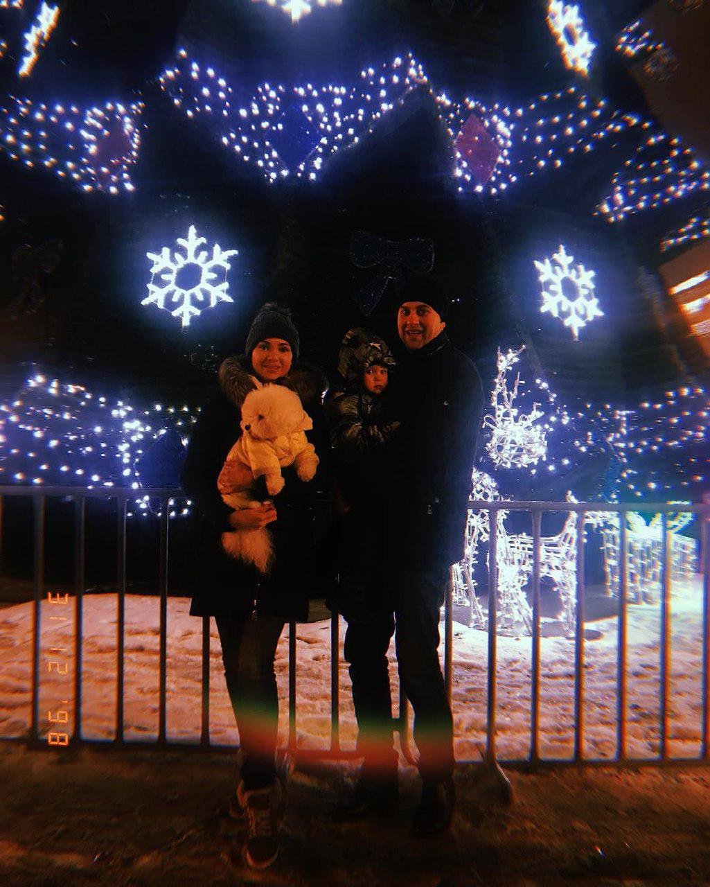 Новый год - семейный праздник. Фото: tetiana.shestak