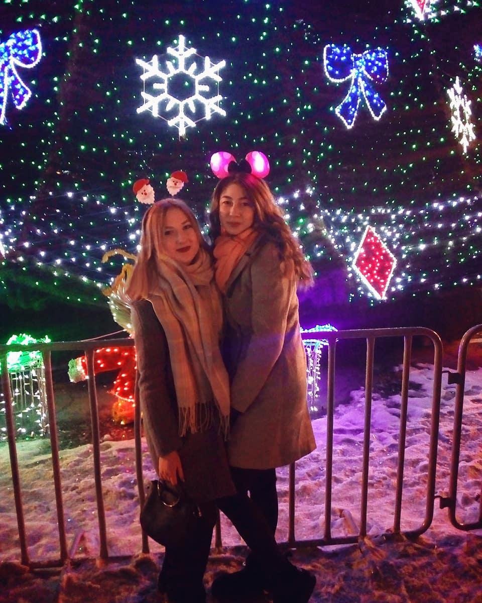 В Новый год можно быть кем-угодно Фото: __i.__r.__a