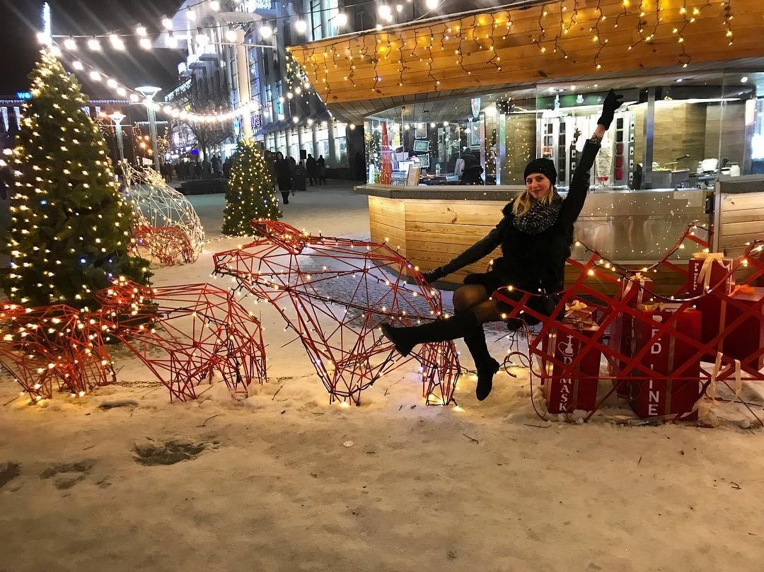 Погнали. Фото: anastasiya_deniko