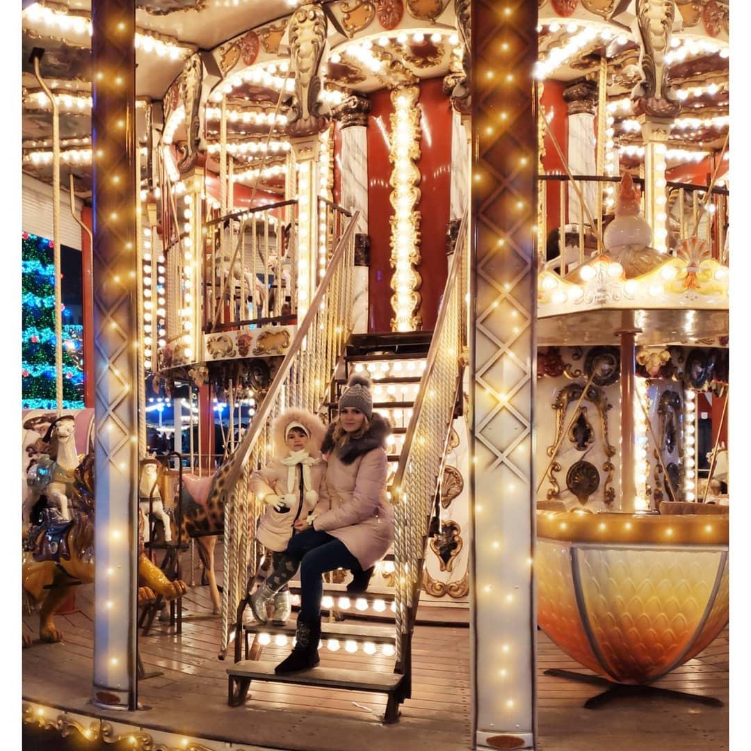 Зимой Днепр выглядит сказочно. Фото: anna_rublewskaya