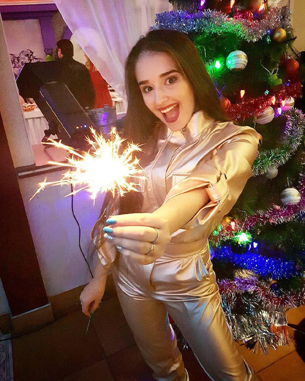 Вот он - человек-праздник. Фото: yulichka_lushchinskaya