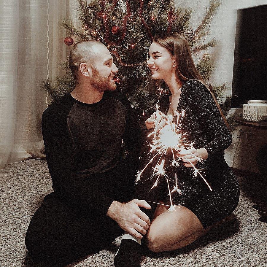 Самое главное в Новом году - найти свою любовь. Фото: maria_stavitskaya