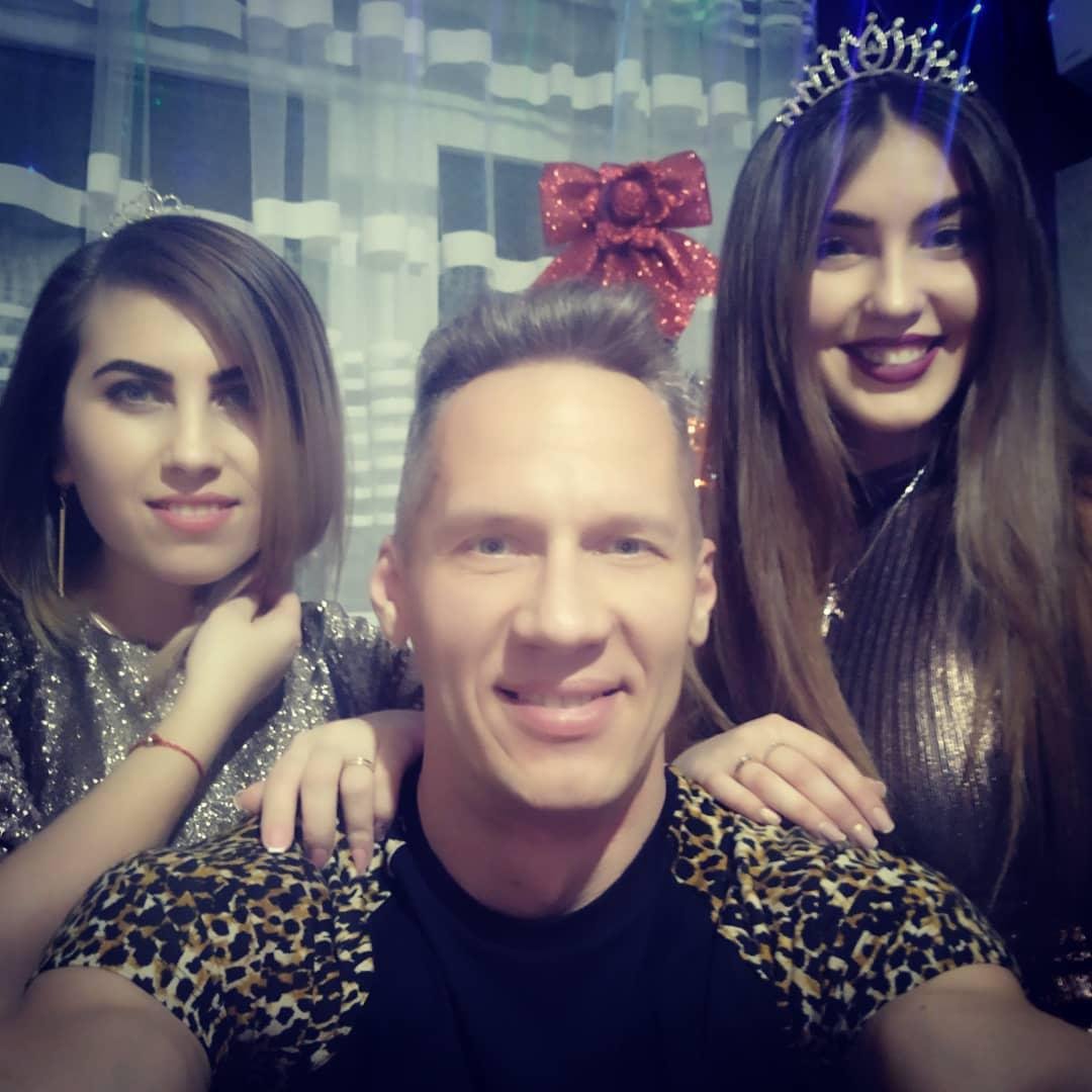 Модный Новый год. Фото: yurskiybraun