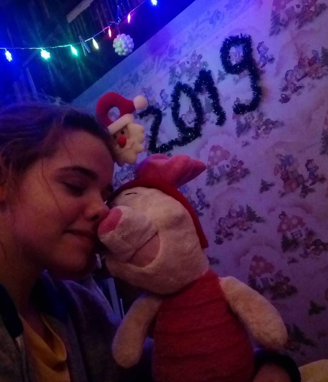 Символ года. Фото: r_ksusha_06