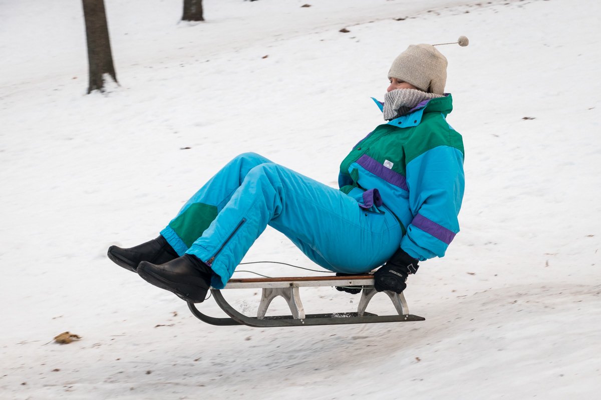 Взрослые тоже дети 