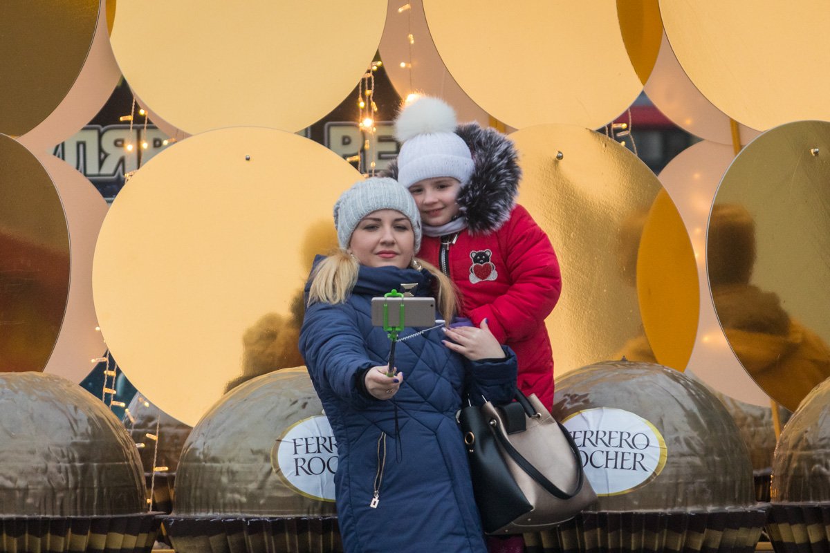 Нужно забраться на елку Нужно забраться на елку