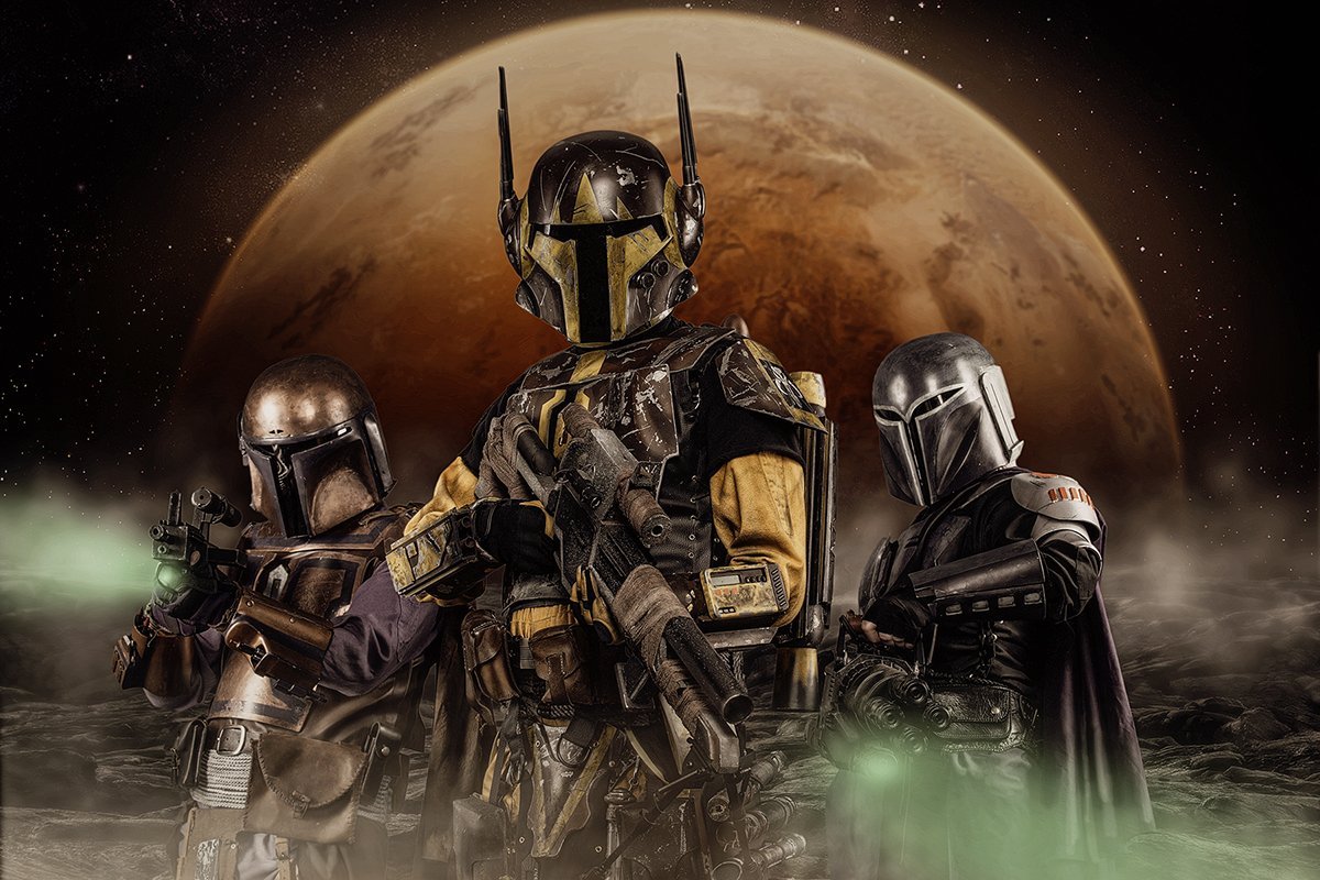 «Мандалорец»