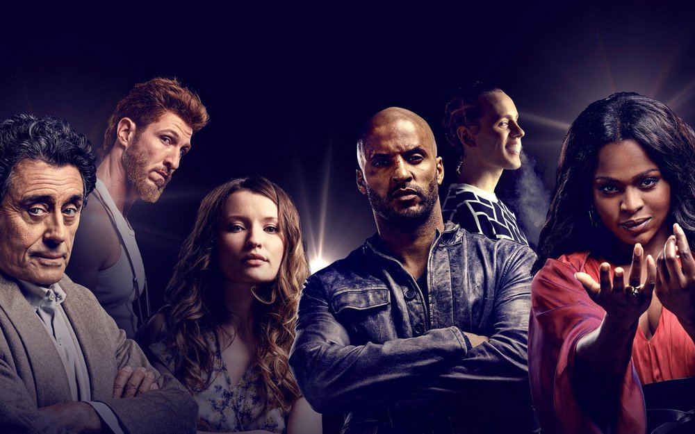 Американские Боги