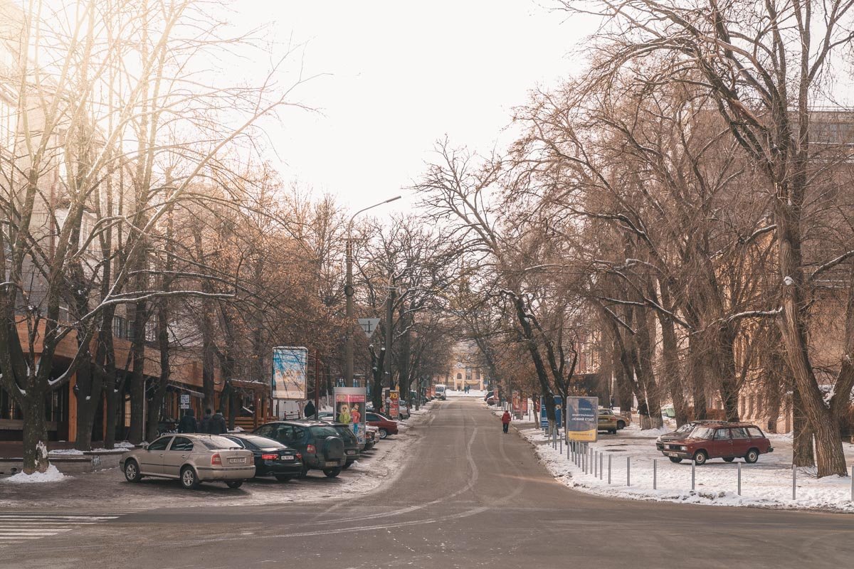 Без людей - хорошо