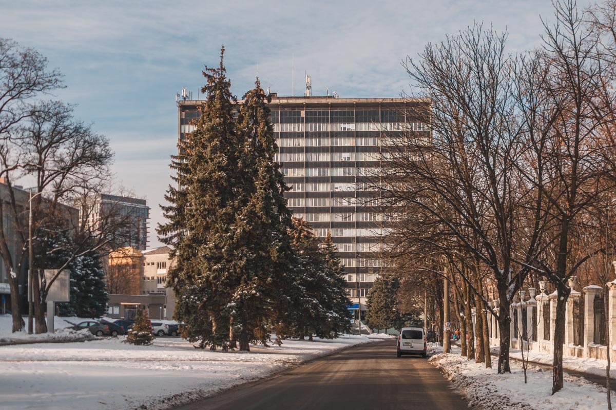 Хочется бросить все и отправиться гулять по городу