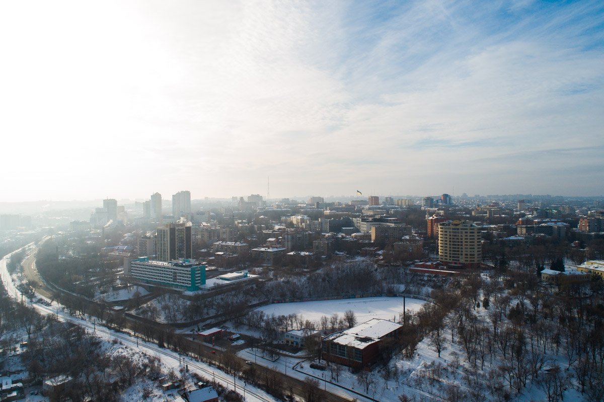 С высоты ледника озирал полмира