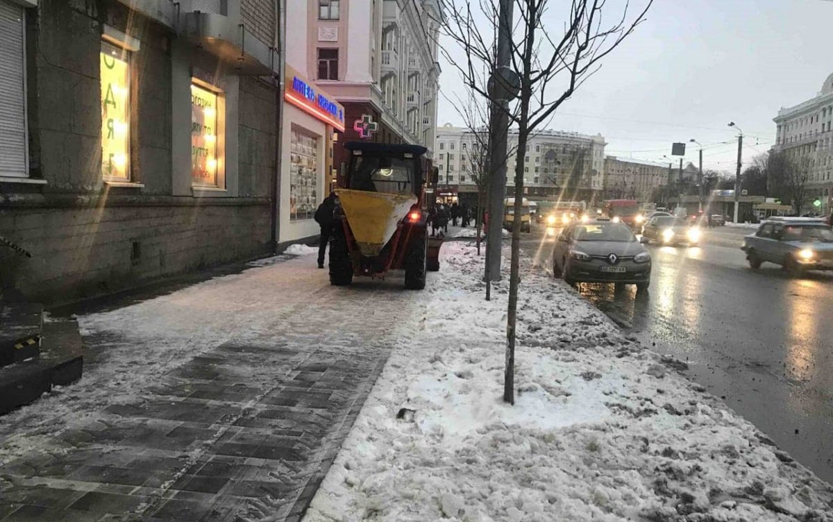 Они следили за комфортом и безопасностью горожан