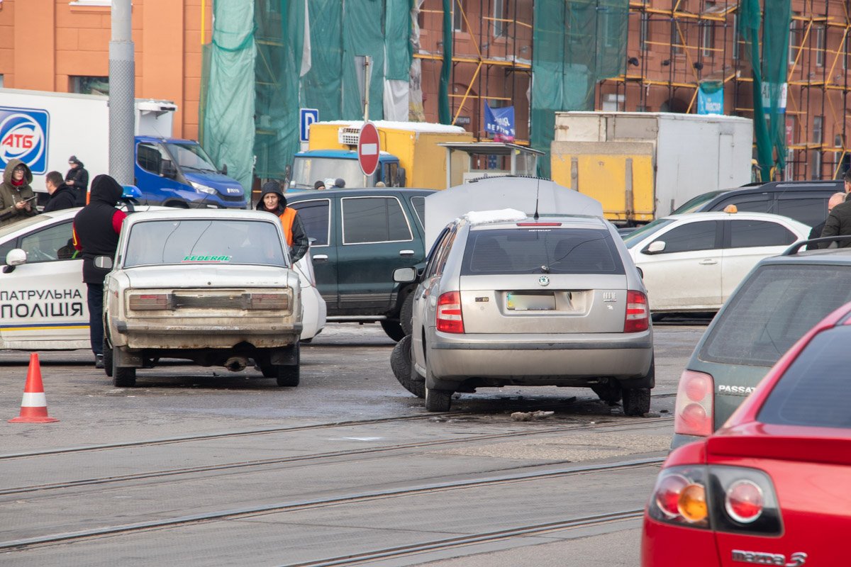 Никто не пострадал Никто не пострадал