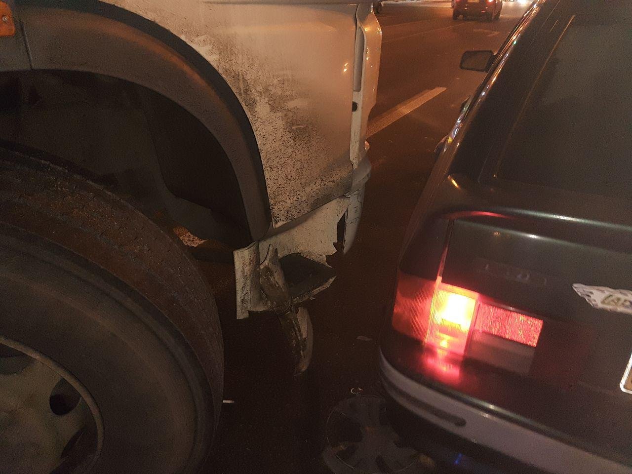 Никто не пострадал Никто не пострадал