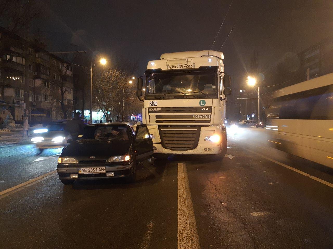Движение затруднено Движение затруднено