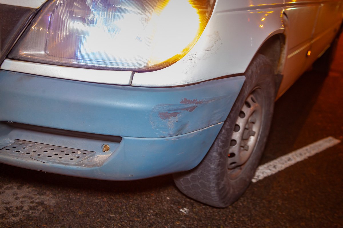 Минимальные повреждения Минимальные повреждения