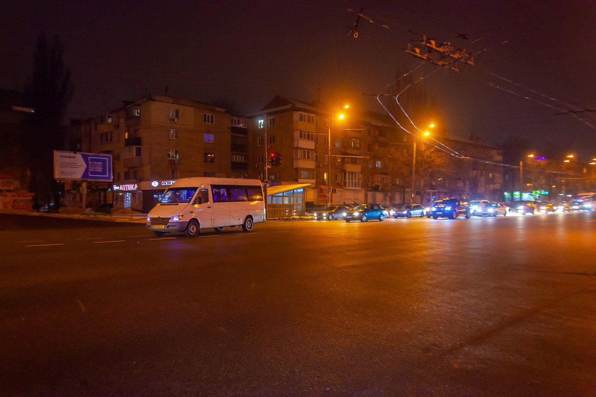 На перекрестке с Калиновой На перекрестке с Калиновой