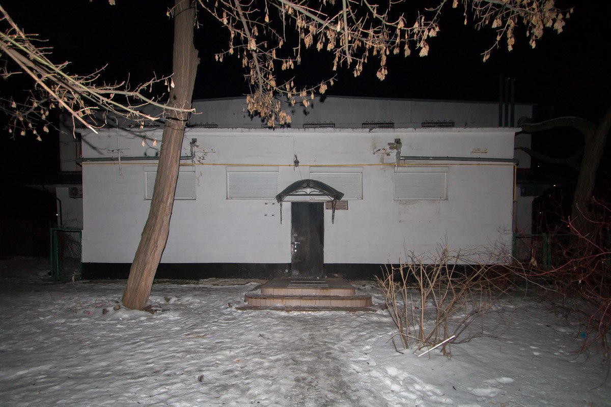 Стационарная уборная - 85 тысяч гривен. Б/У