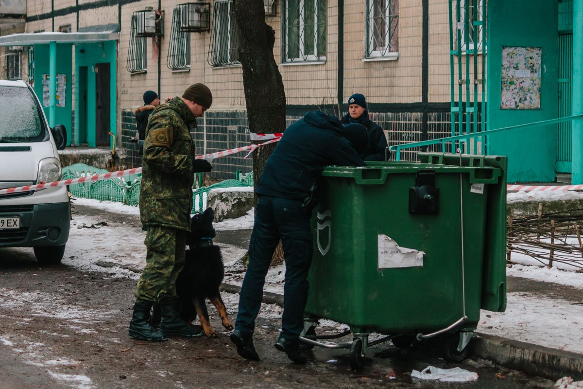 То, что произошло, выходит за все рамки человеческой нравственности