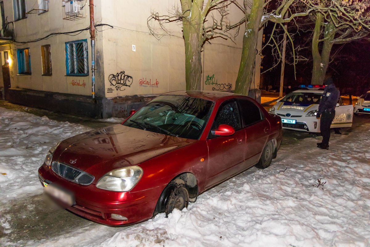 В инциденте никто не пострадал