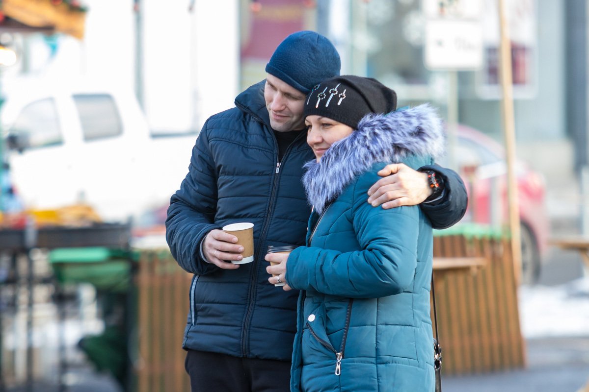 Вот что действительно греет в морозный субботний день Вот что действительно греет в морозный субботний день