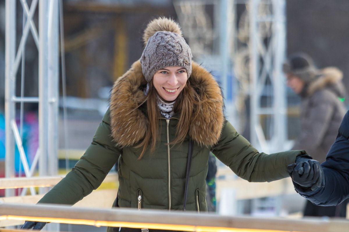 Танцы на льду - теперь и в Днепре Танцы на льду - теперь и в Днепре