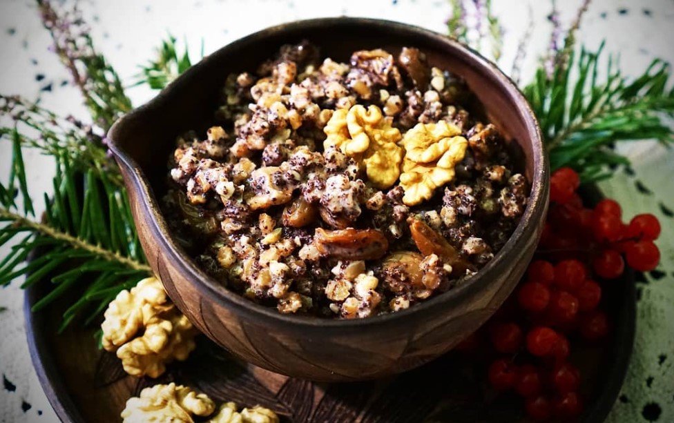 Рецепты праздничной кутьи на Рождество 3