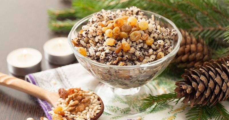 Рецепты праздничной кутьи на Рождество 4