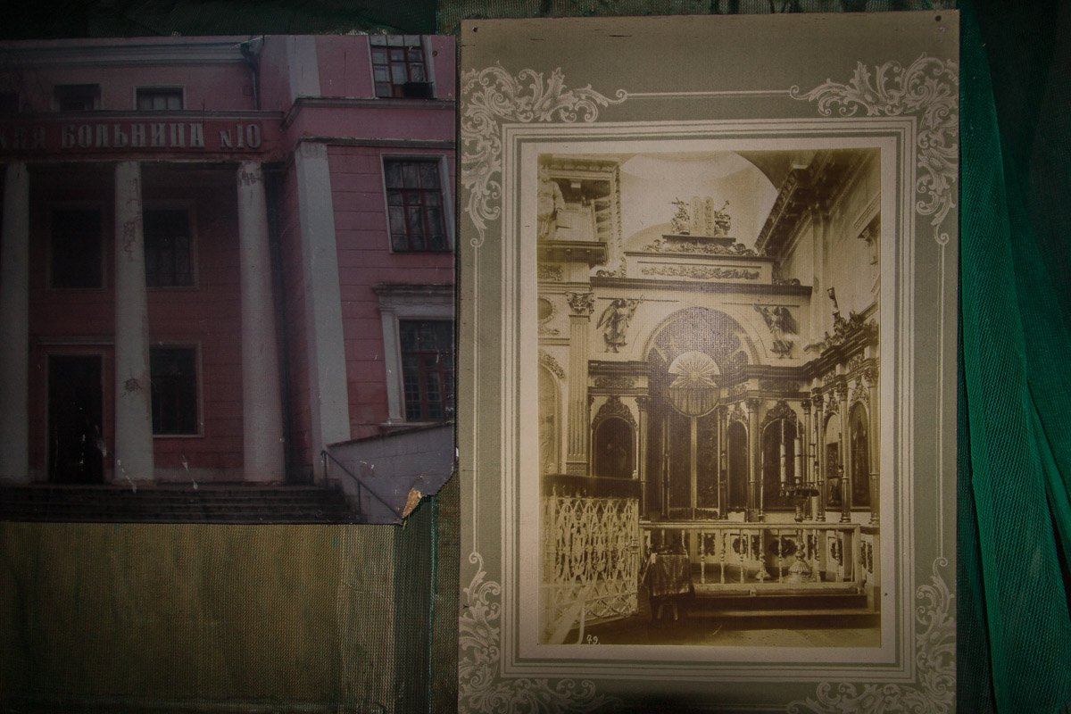 Роскошные залы завораживали