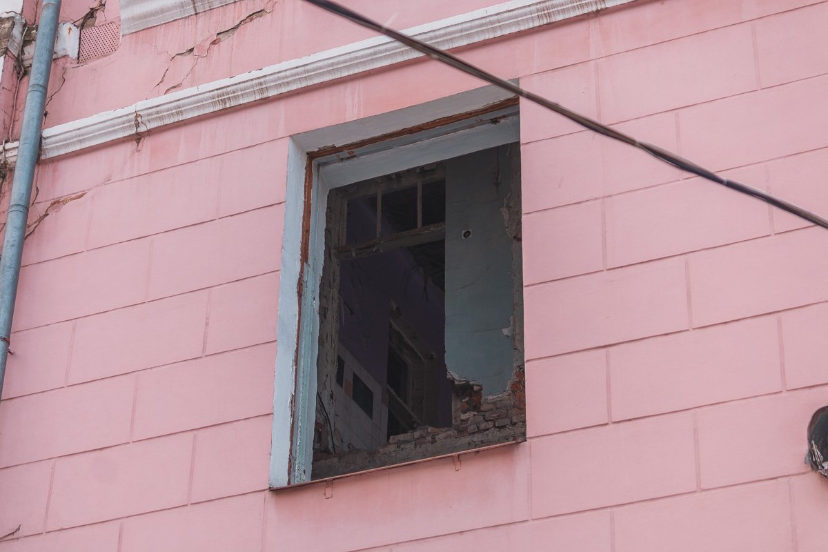 Разруха и безнадега