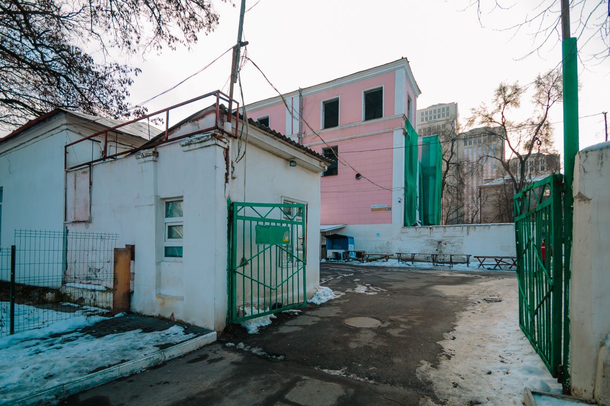 Хочется верить, что в скором времени все храмовое великолепие будет восстановлено