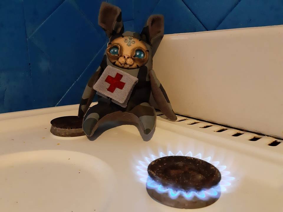 Как не устроить пожар в квартире: жителей Днепра призвали отапливаться ответственно 