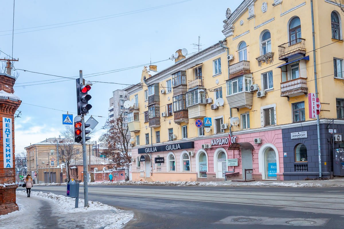Только добавились магазины