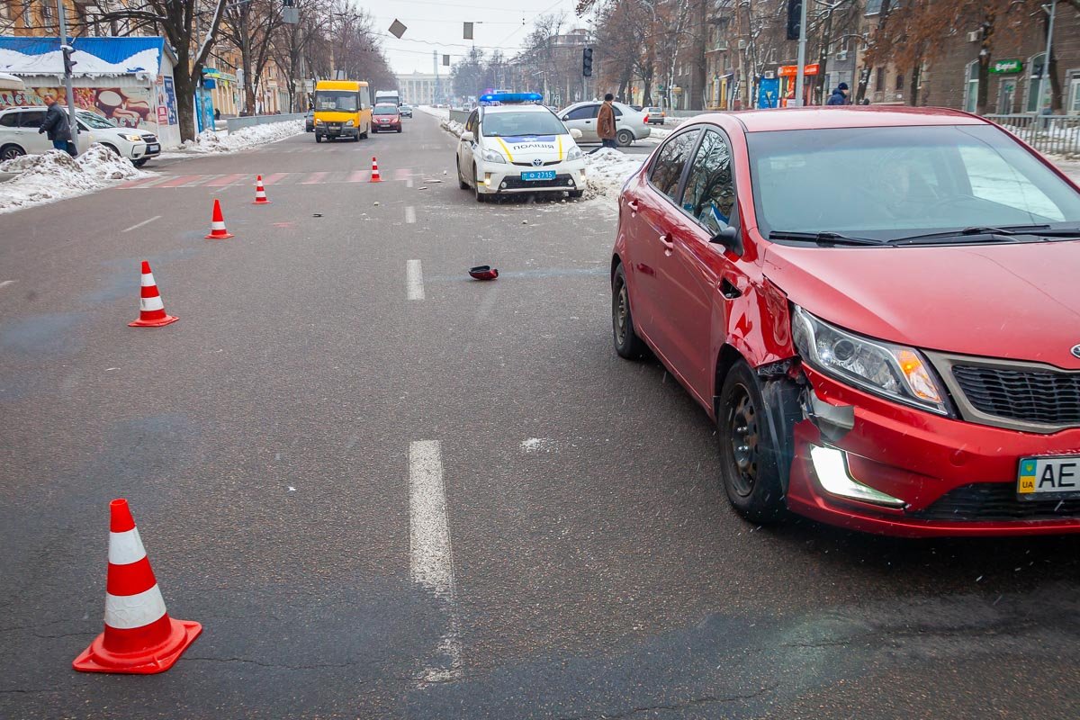 На месте работают правоохранители