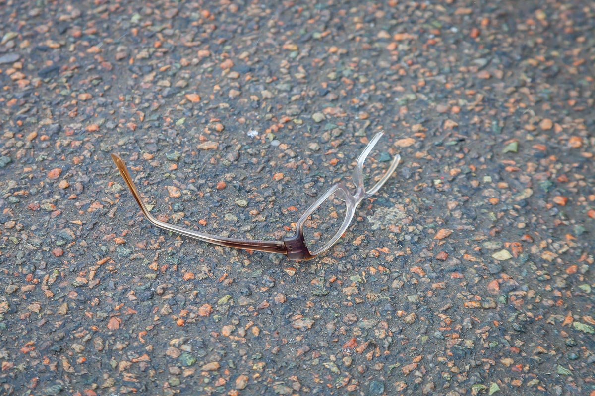 У мужчины травмы головы