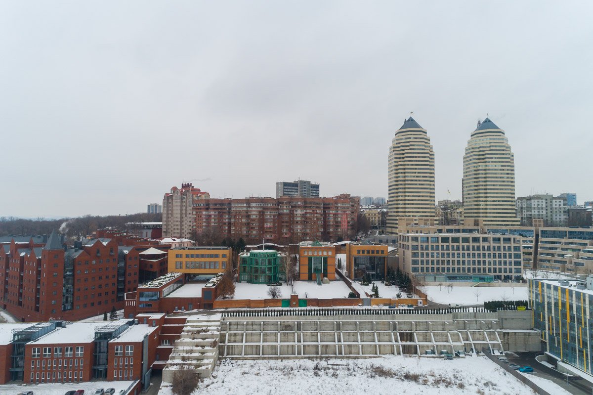 Самое время восхищаться своим городом