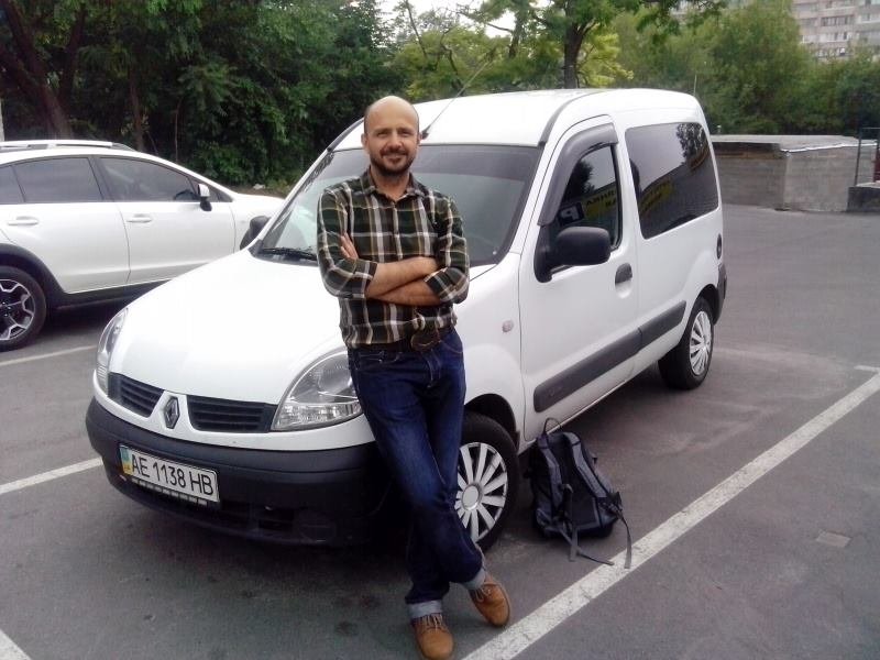 В Днепре пропал 41-летний мужчина