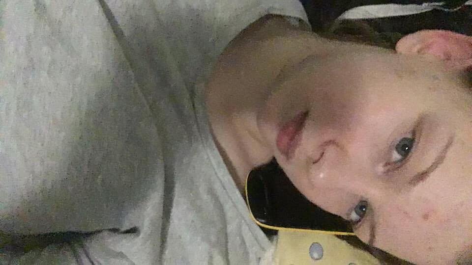 Родственники просят помочь в поисках 