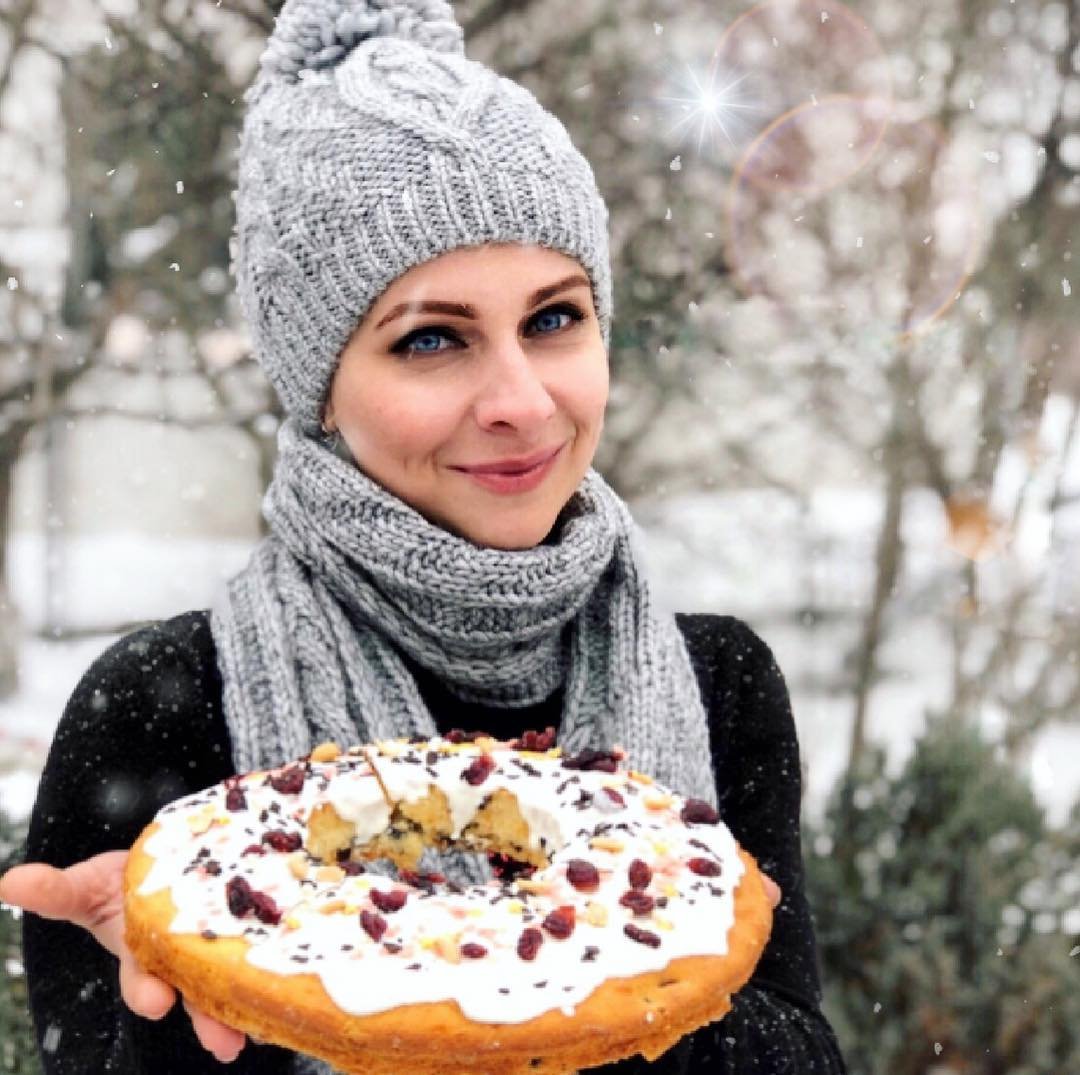 Рождество жители Днепра встречают с вкусными блюдами. Фото: krasovskaya_tatiana