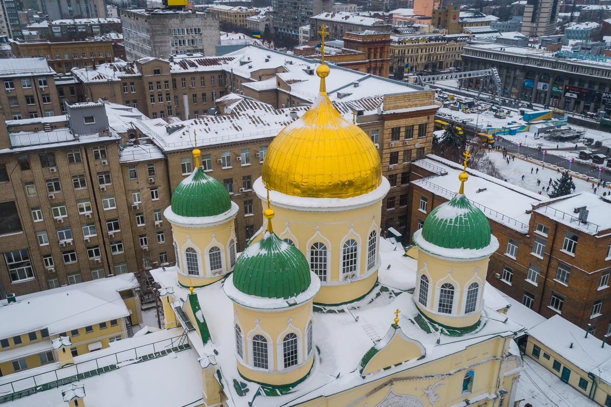 С высоты все намного круче С высоты все намного круче
