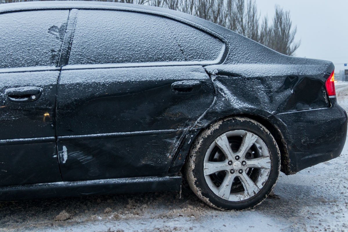Наименее других автомобилей пострадал Subaru