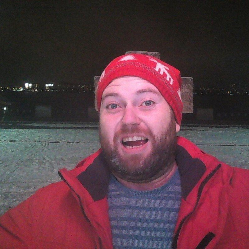 Даже в темноте