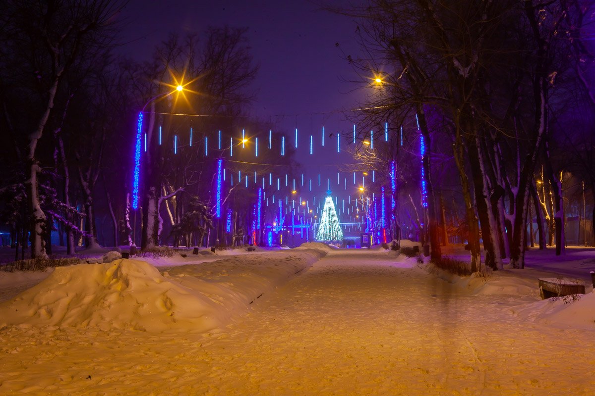 Сосульки, которые не падают Сосульки, которые не падают