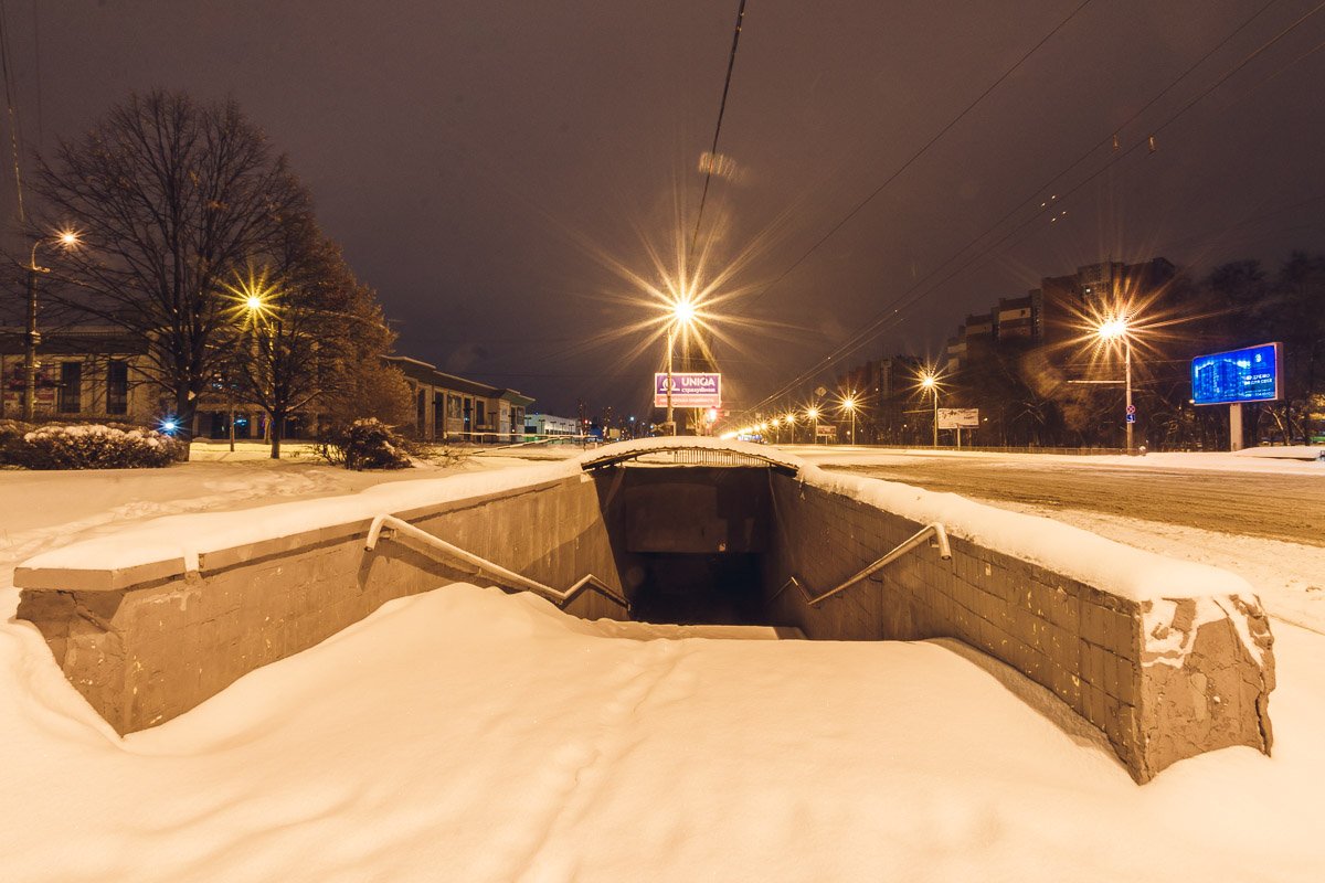 Боитесь темноты? Боитесь темноты?