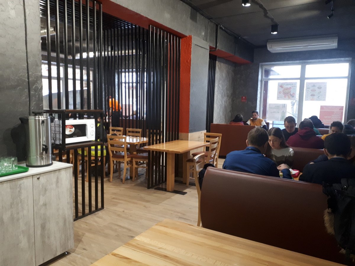 Украинская кухня по доступным ценам: обзор нового бистро Tasty traditions в центре Днепра 3